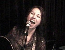 Kimberlee shares her soul at The Mint in Hollywood, CA, -  Listen Music